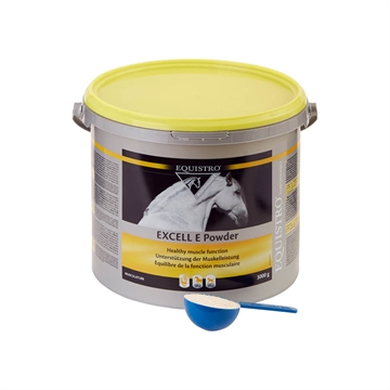 Equistro Excell E Powder - 3000 g