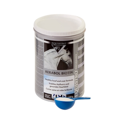 Equistro Kerabol - Biotin Forte - 1000 g