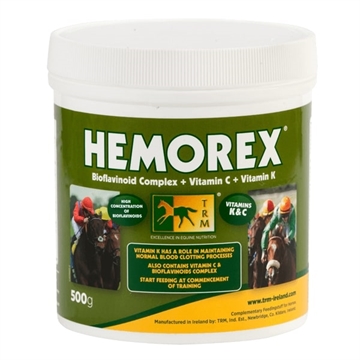 TRM Hemorex Pulver 500g