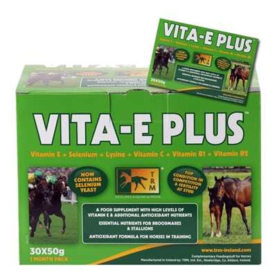 TRM Vita-E-Plus 30×50 g.