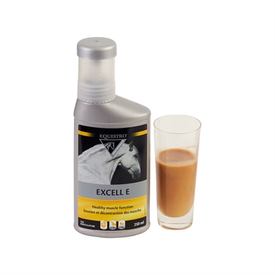 Equistro Excell E Flydende - 250 ml
