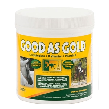 TRM Good As Gold Pulver 500gr