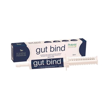Gut Bind føl/hest (Pro-Kolin) - Probiotisk pasta