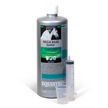 Equistro Mega Base Junior (føl) 1000 ml