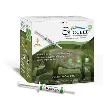 Succeed oral pasta 30 stk