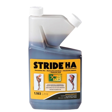 TRM Stride HA