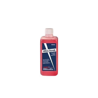 Ultra Scrub klorhexsæbe 500 ml 